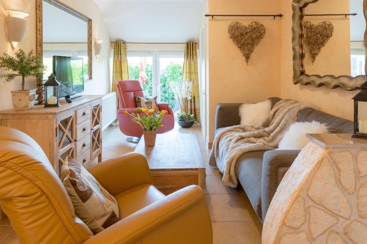 Altes Strandhus Casa Stranddune Scharbeutz Kültér fotó