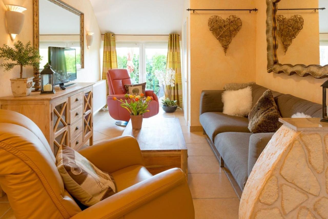 Altes Strandhus Casa Stranddune Scharbeutz Kültér fotó