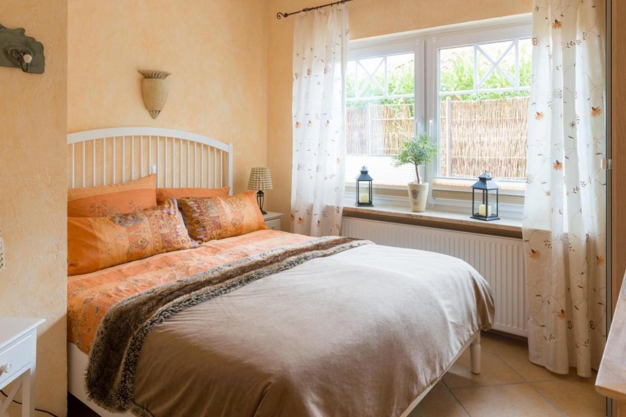 Altes Strandhus Casa Stranddune Scharbeutz Kültér fotó